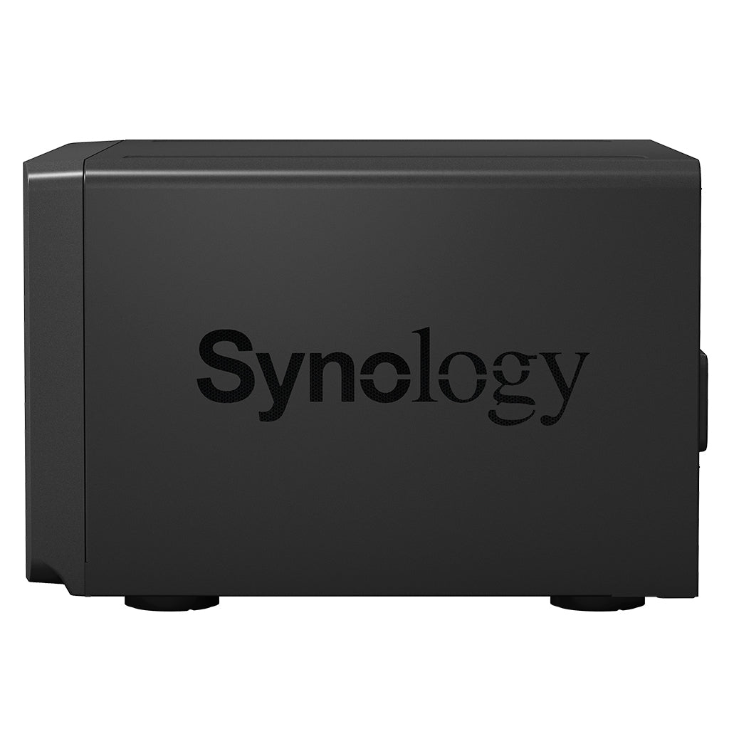 Synology DX517 – 5-Bay Desktop NAS – für 2,5"/3,5" HDD/SSD, SATA