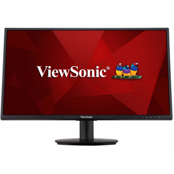 ViewSonic VA2718-SH – Monitor, 27" 1920 × 1080 (Full HD), 250 cd/m², VGA, HDMI