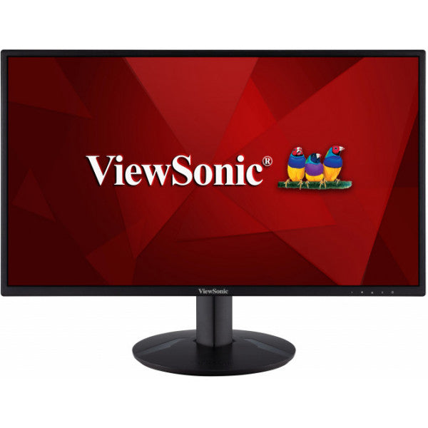 ViewSonic VA2718-SH – Monitor, 27" 1920 × 1080 (Full HD), 250 cd/m², VGA, HDMI