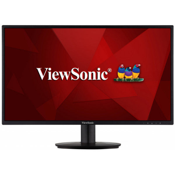 ViewSonic VA2718-SH – Monitor, 27" 1920 × 1080 (Full HD), 250 cd/m², VGA, HDMI