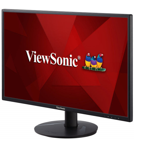 ViewSonic VA2718-SH – Monitor, 27" 1920 × 1080 (Full HD), 250 cd/m², VGA, HDMI