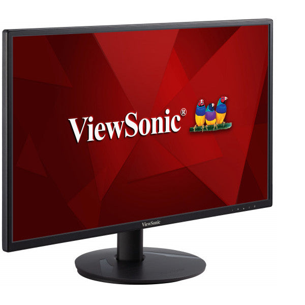 ViewSonic VA2718-SH – Monitor, 27" 1920 × 1080 (Full HD), 250 cd/m², VGA, HDMI