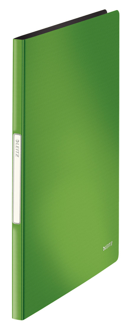 Leitz Sichtbuch, für A4, 20 Hüllen – PP – grün