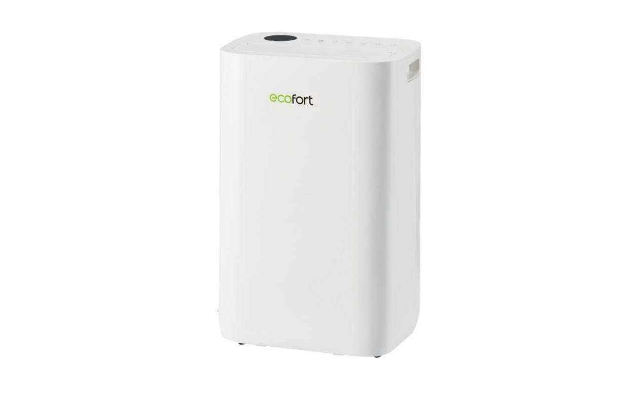 Ecofort Luftentfeuchter ecoQ 25L – 25 L/24 h, bis 60m², Tank 4,5 l, WLAN, App-Steuerung