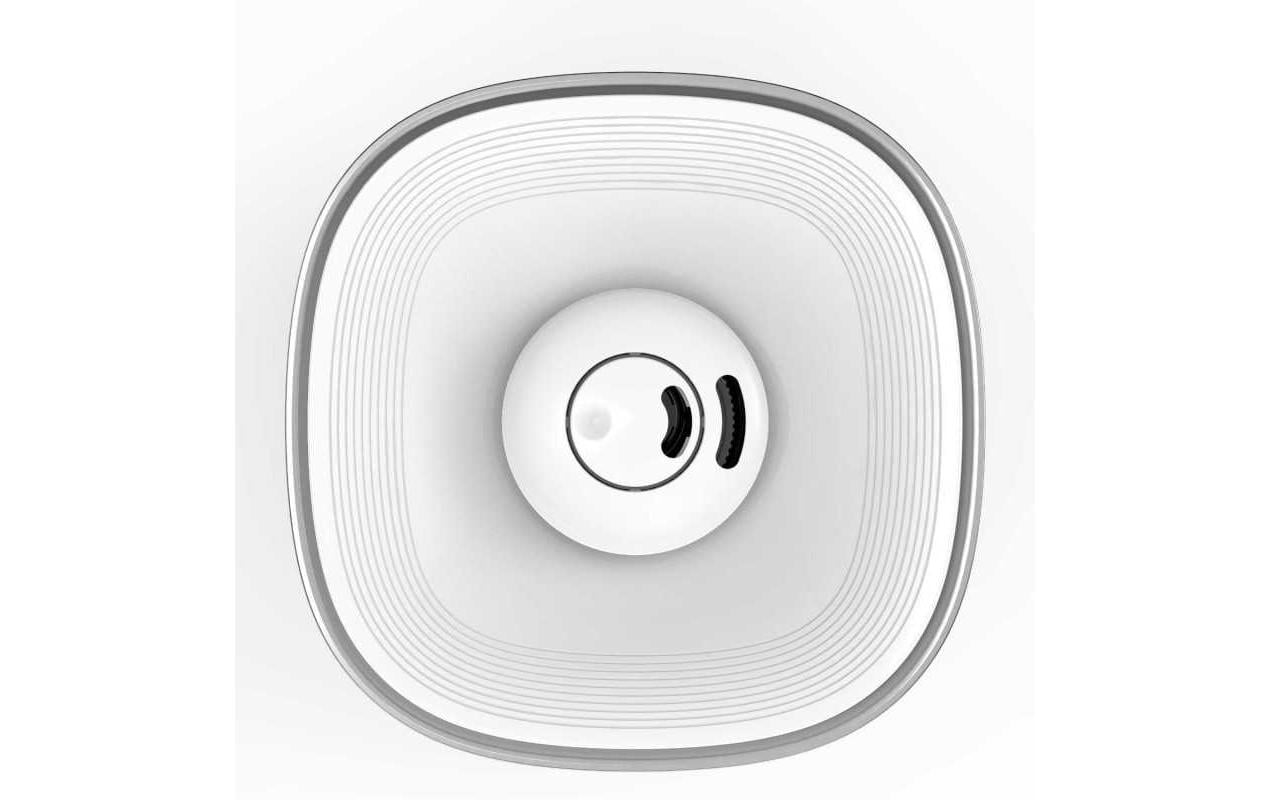 Ecofort Luftbefeuchter ecoQ HumidAir U400+ – Ultraschall, 400 ml/h, Tank 6 l, bis 55m², Hygrostat