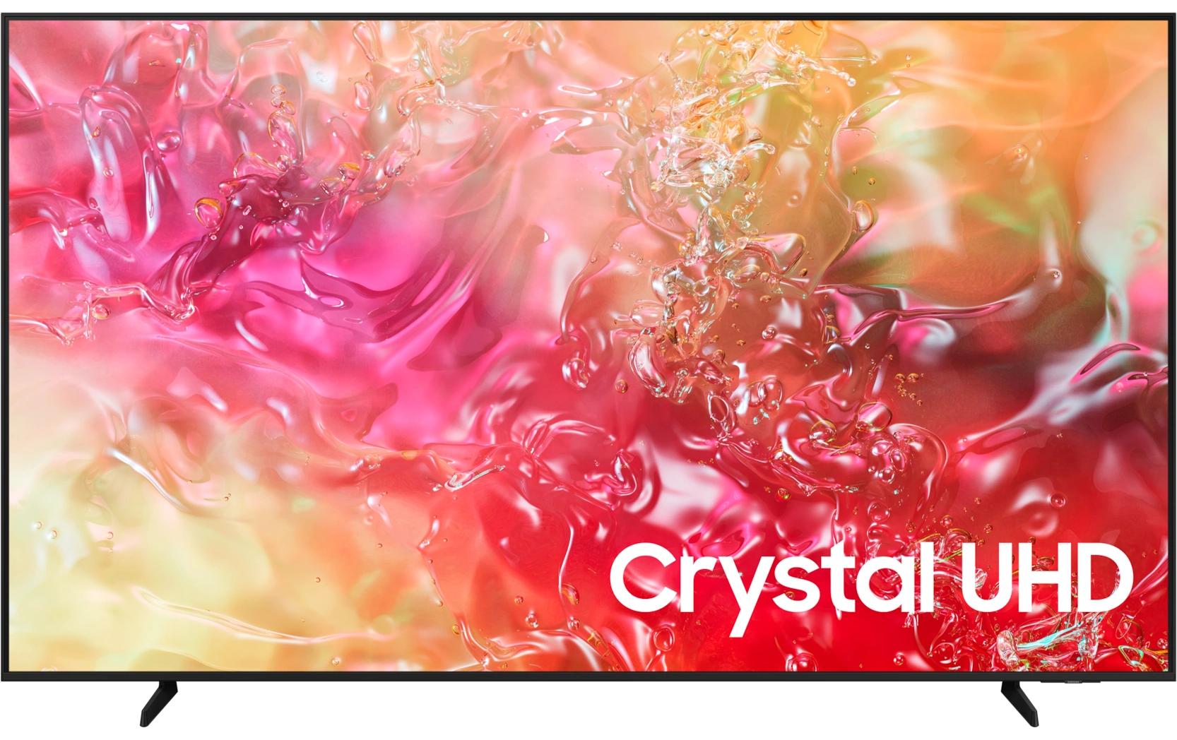 Samsung TV – UE70DU7190U, 177,8 cm (70"), Schwarz