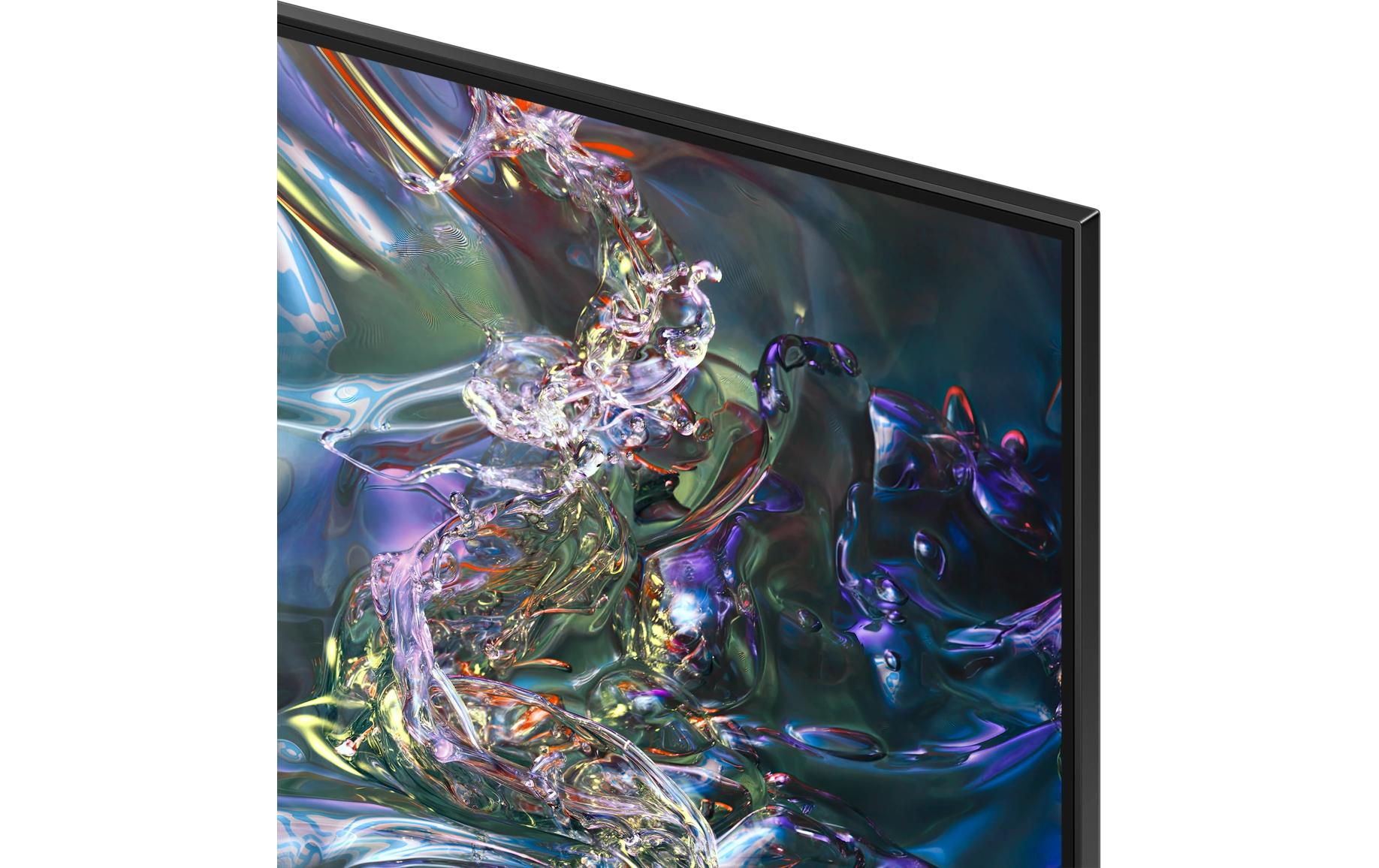 Samsung QE55Q67D AUXXN – 55" QLED UHD 4K, Tizen, HDR10+ (2024)