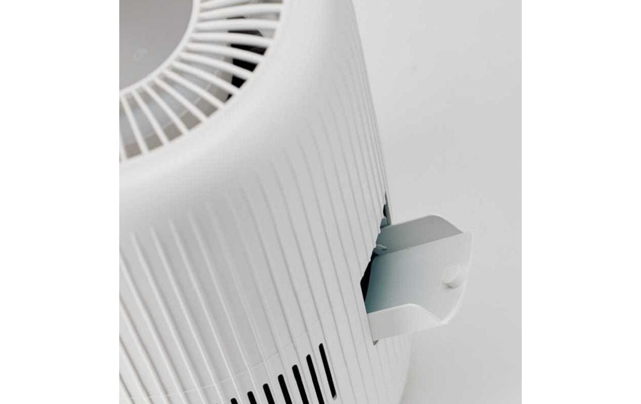 Ecofort ecoQ HumidAir E600+ Luftbefeuchter – Verdunster, 650 ml/h, 4 l Tank, bis 80 m², Hygrostat