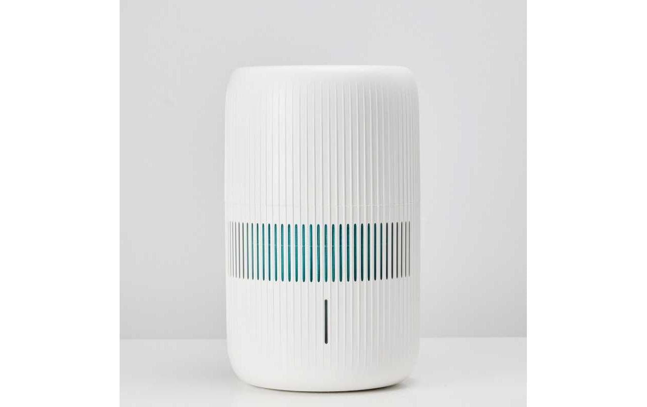 Ecofort ecoQ HumidAir E600+ Luftbefeuchter – Verdunster, 650 ml/h, 4 l Tank, bis 80 m², Hygrostat