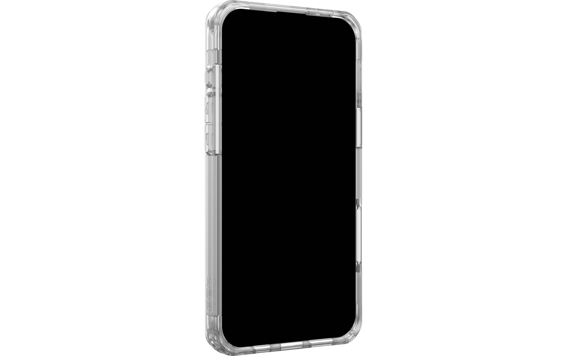Urban Armor Gear UAG Plyo – Rückcover – für Apple iPhone 16 Plus – MagSafe, TPU, Eisweiss, bis 4,8 m Sturzsicher