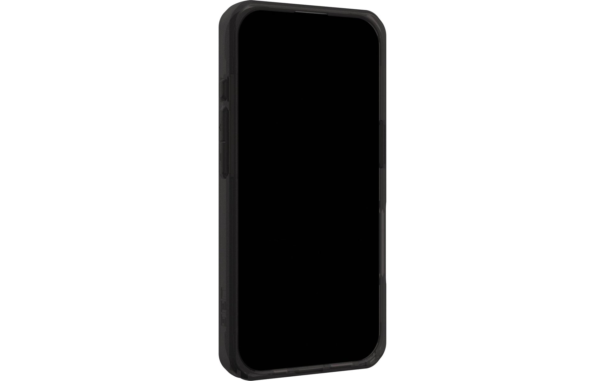Urban Armor Gear Backcover Plyo – für Apple iPhone 16 Pro – schwarz/bronze – TPU – MagSafe-kompatibel