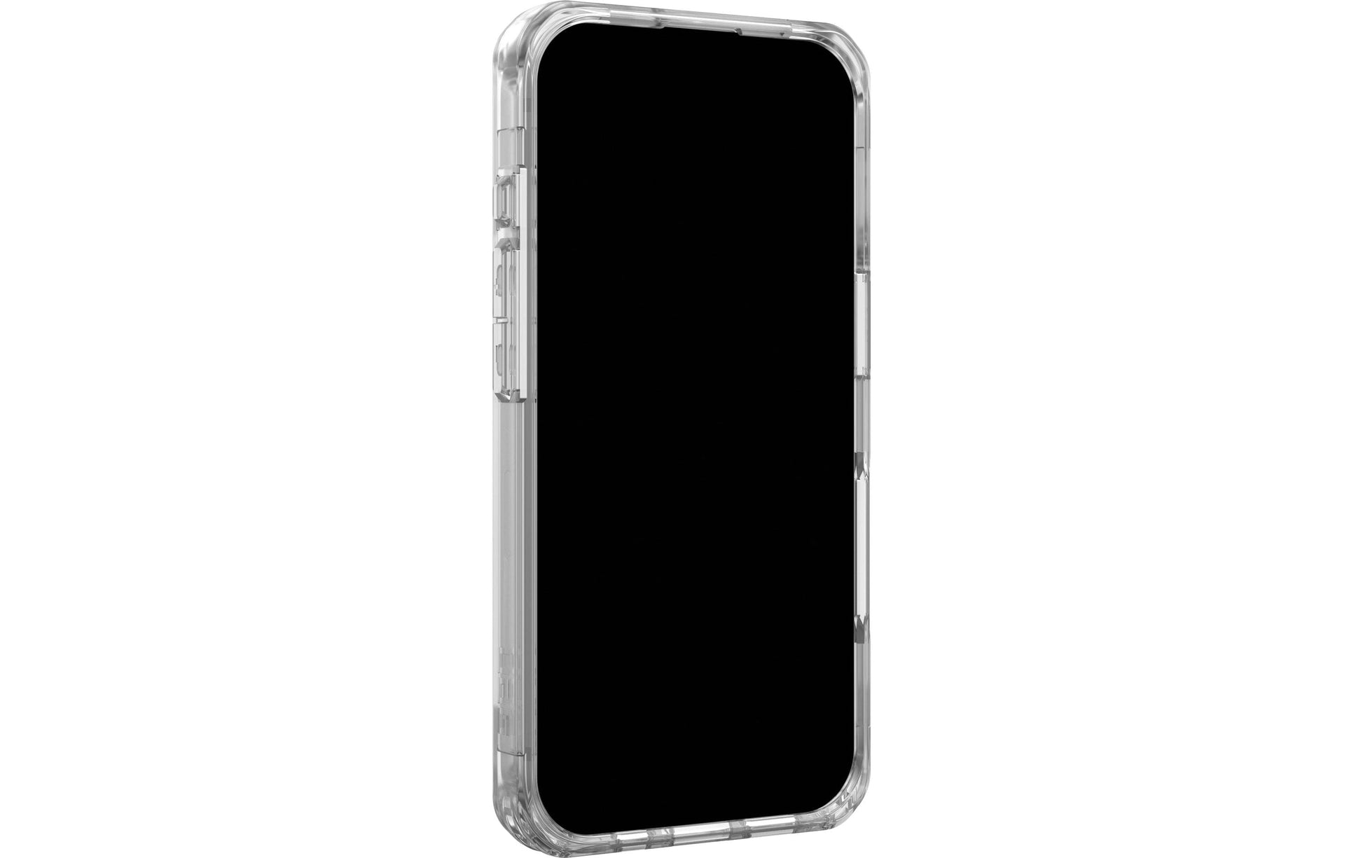 Urban Armor Gear UAG Plyo Backcover – für Apple iPhone 16 Pro – MagSafe, TPU, Transparent, bis 4,8 m Sturzsicher
