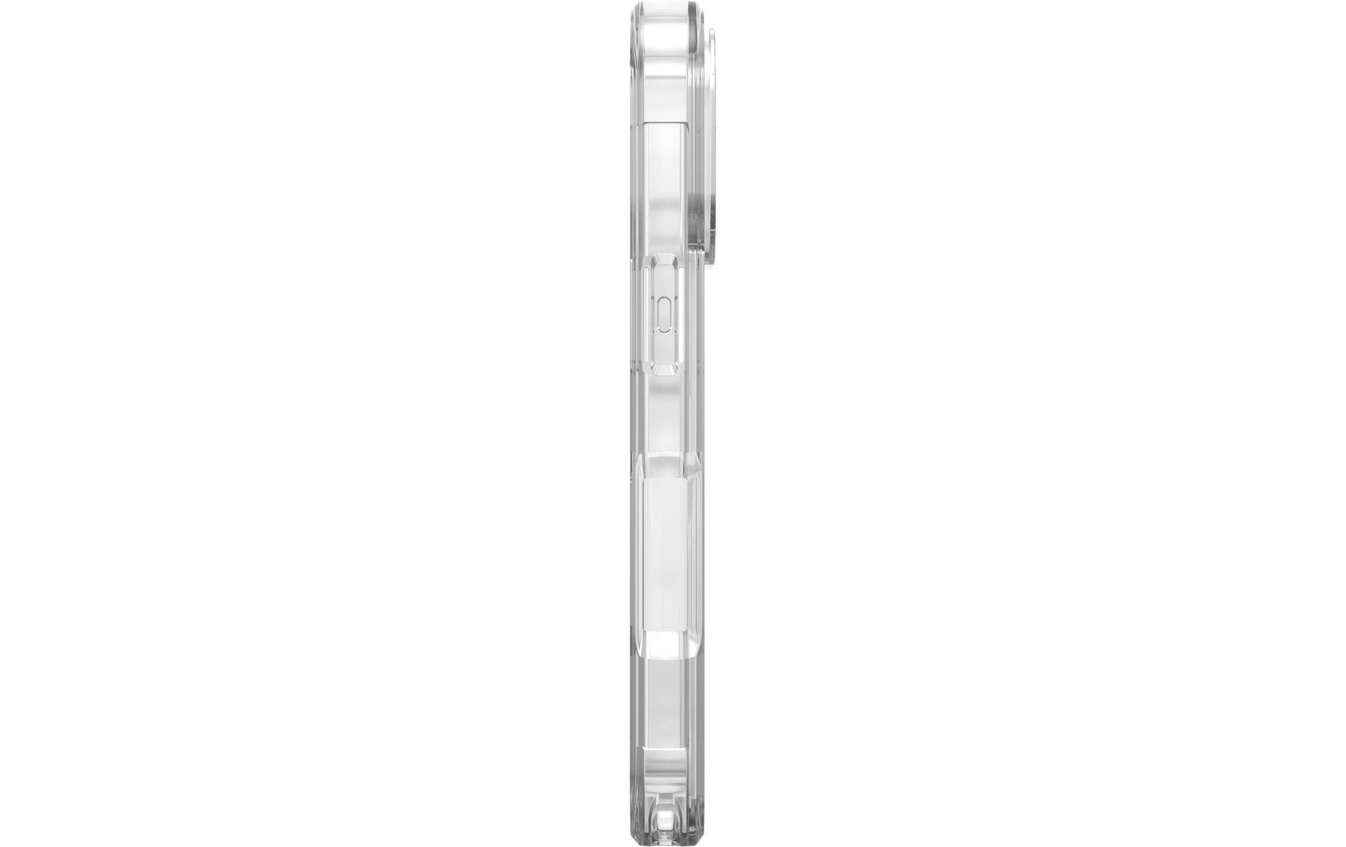 Urban Armor Gear UAG Plyo Backcover – für Apple iPhone 16 Pro – MagSafe, TPU, Transparent, bis 4,8 m Sturzsicher