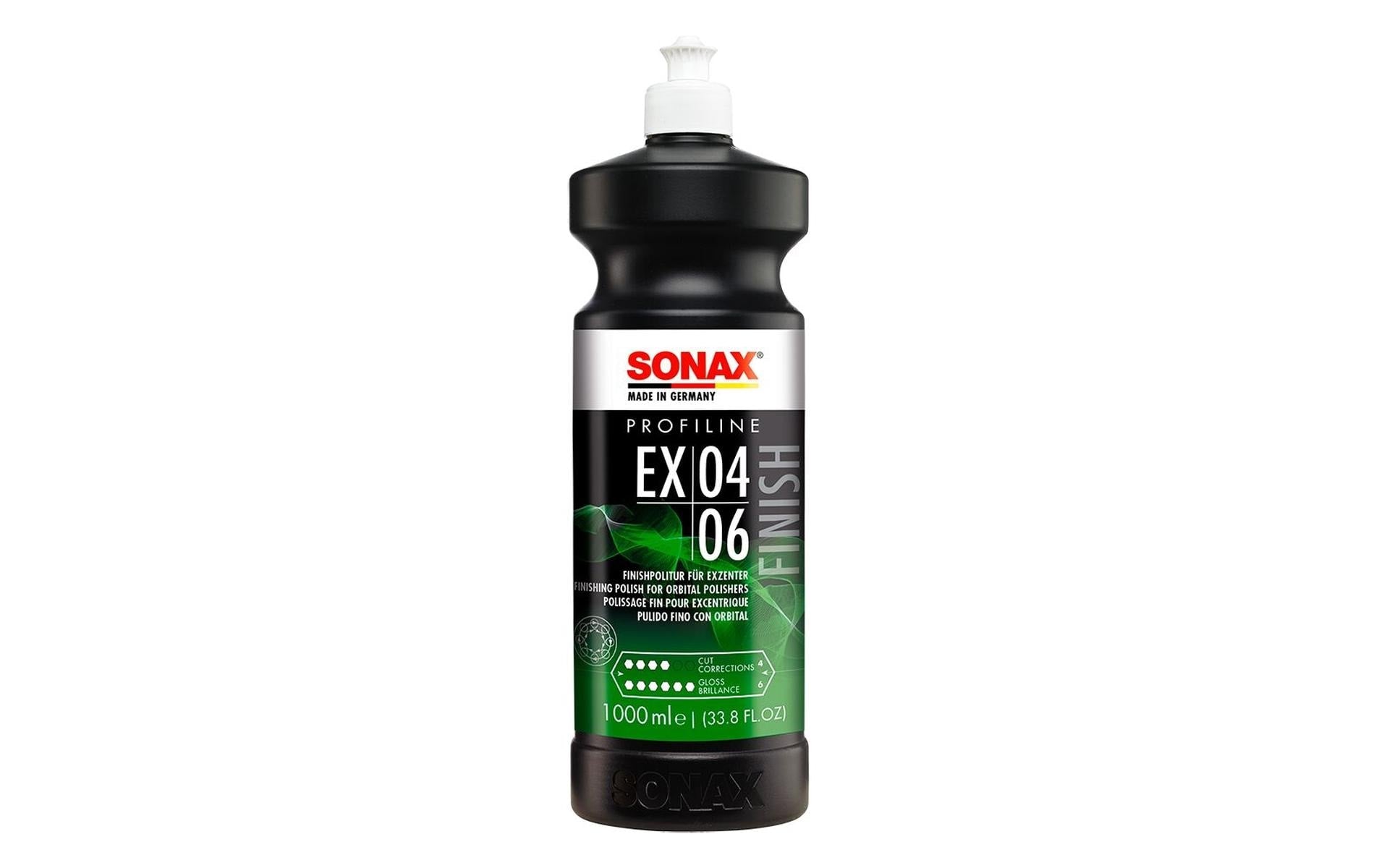 Sonax Profiline Politur – für Lack, 1,00 l