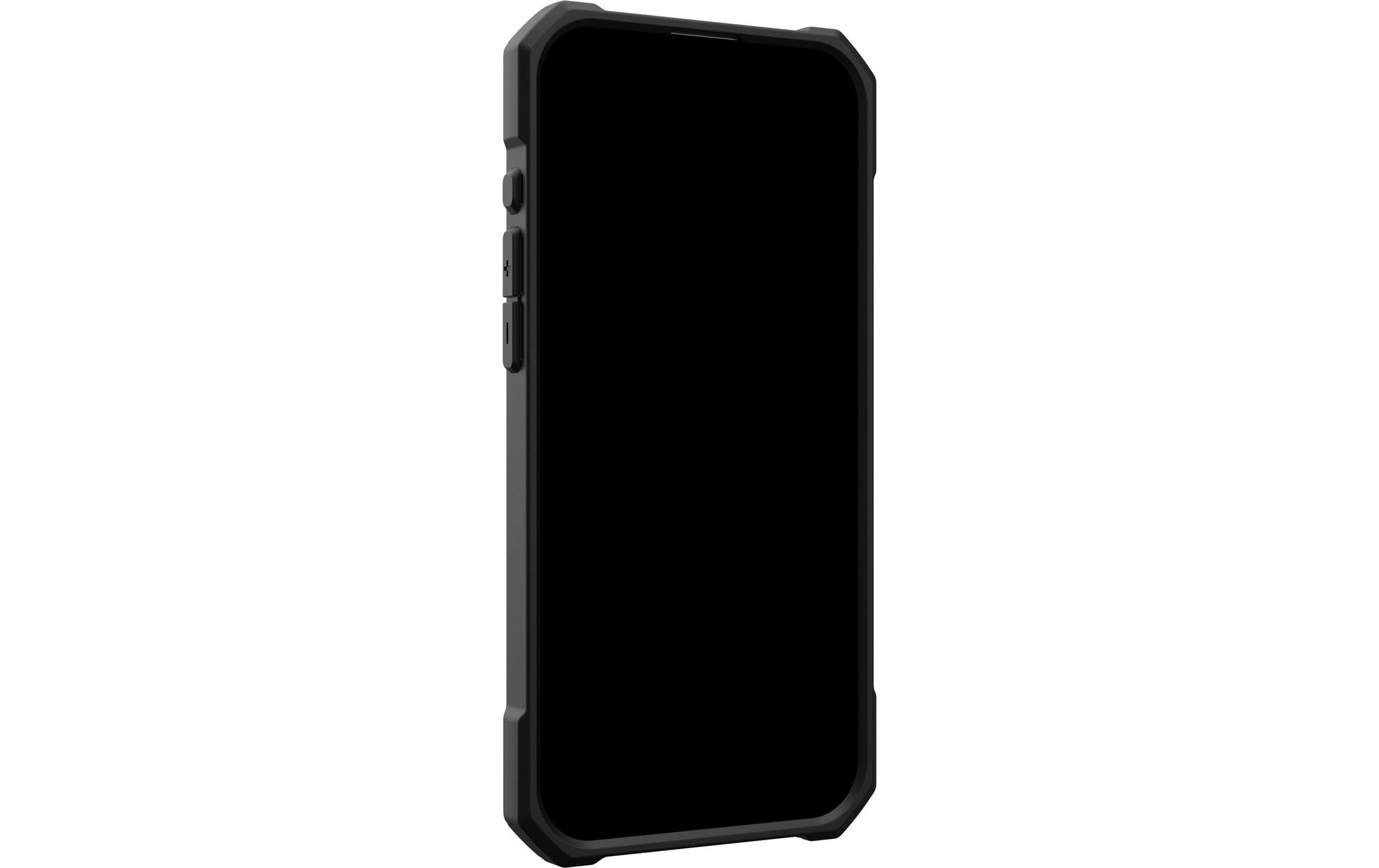 Urban Armor Gear Backcover Essential Armor – für Apple iPhone 16 Pro Max – schwarz – MagSafe-kompatibel