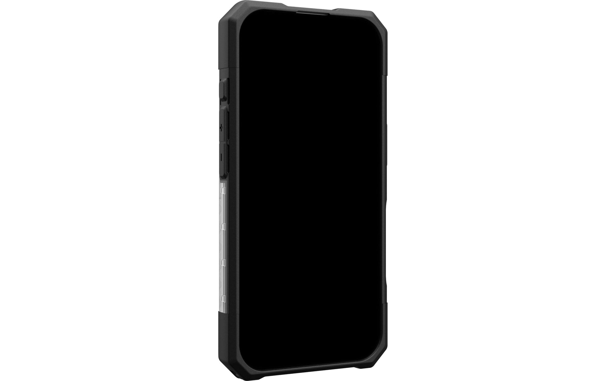 Urban Armor Gear UAG – Backcover – für Apple iPhone 16 Pro – transparent