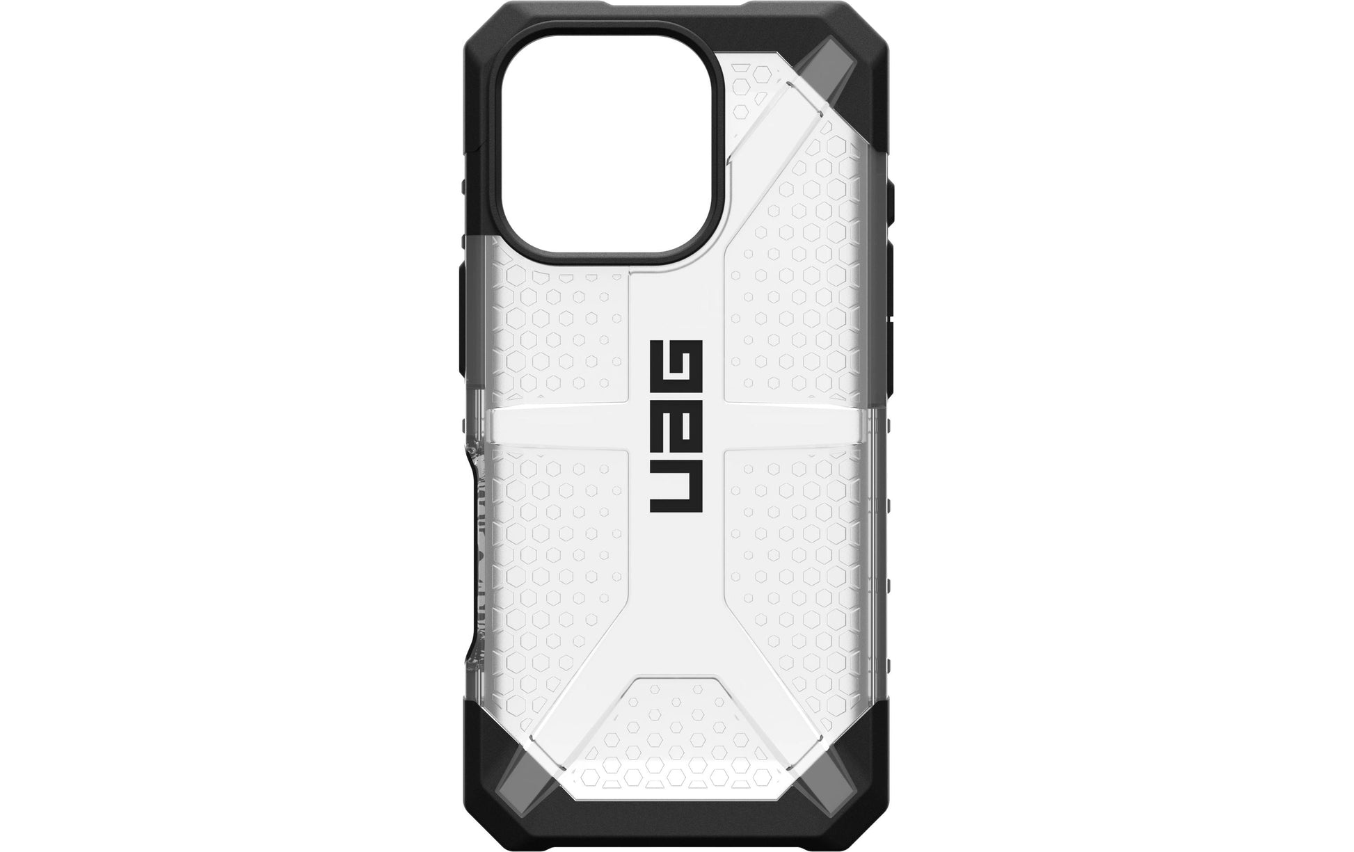 Urban Armor Gear UAG – Backcover – für Apple iPhone 16 Pro – transparent