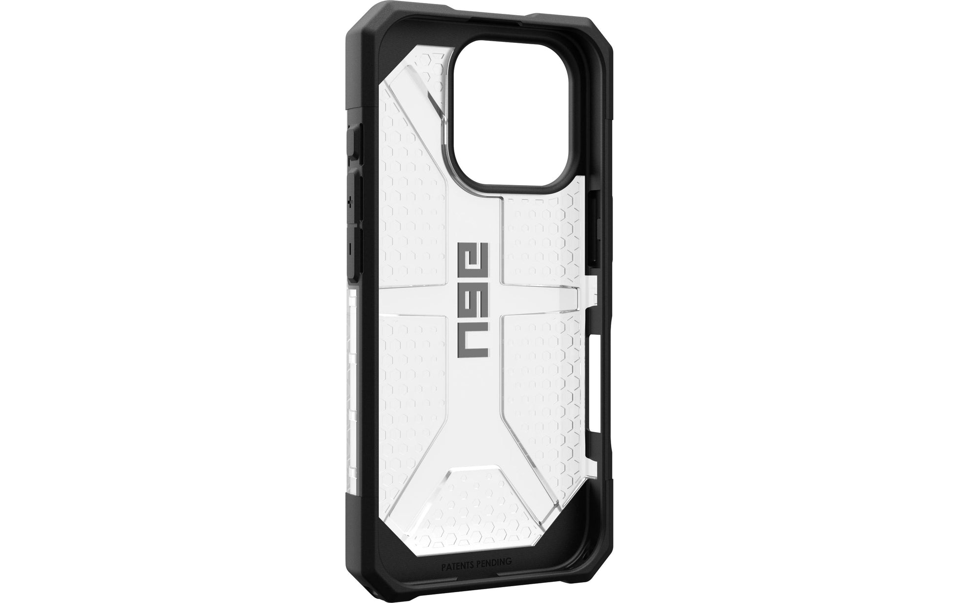 Urban Armor Gear UAG – Backcover – für Apple iPhone 16 Pro – transparent