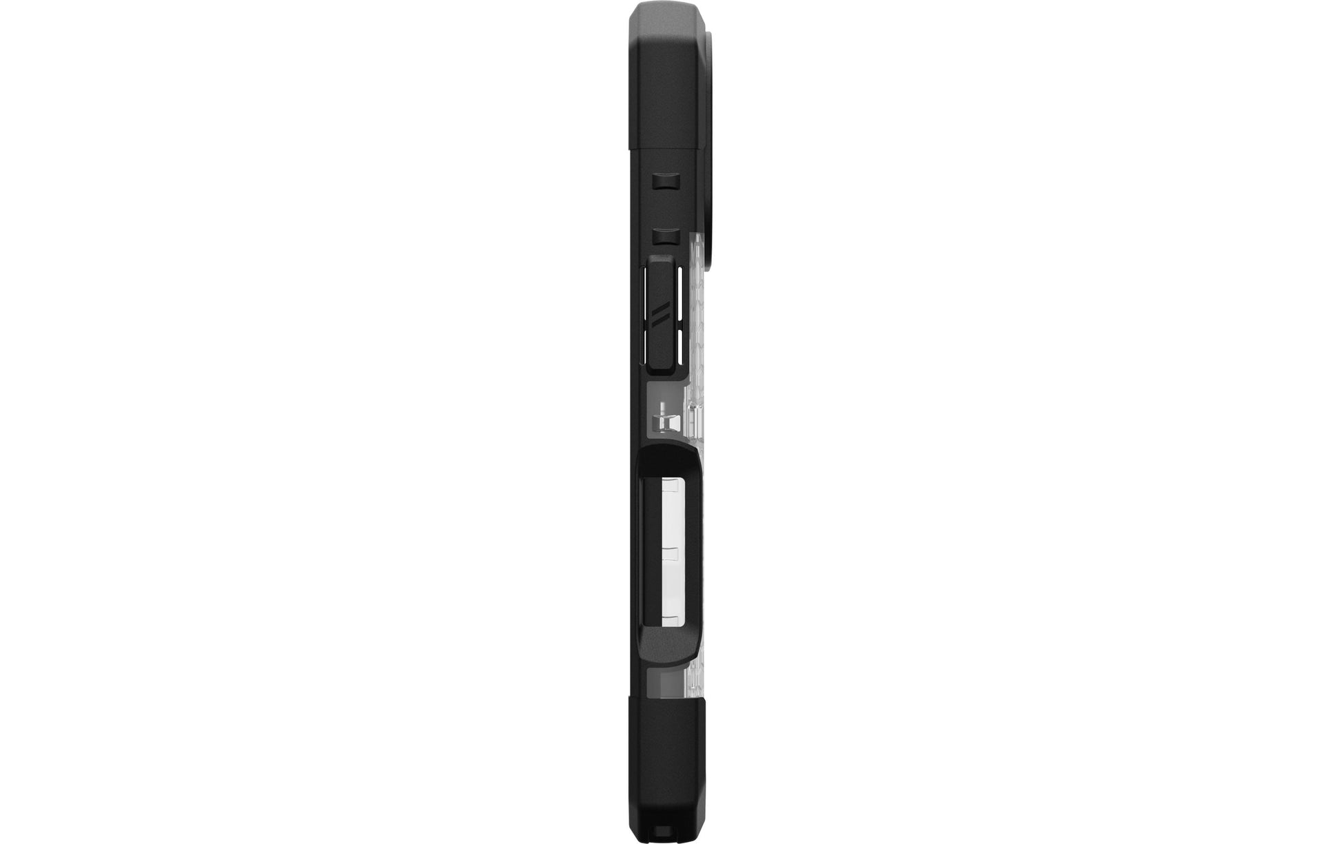 Urban Armor Gear UAG – Backcover – für Apple iPhone 16 Pro – transparent