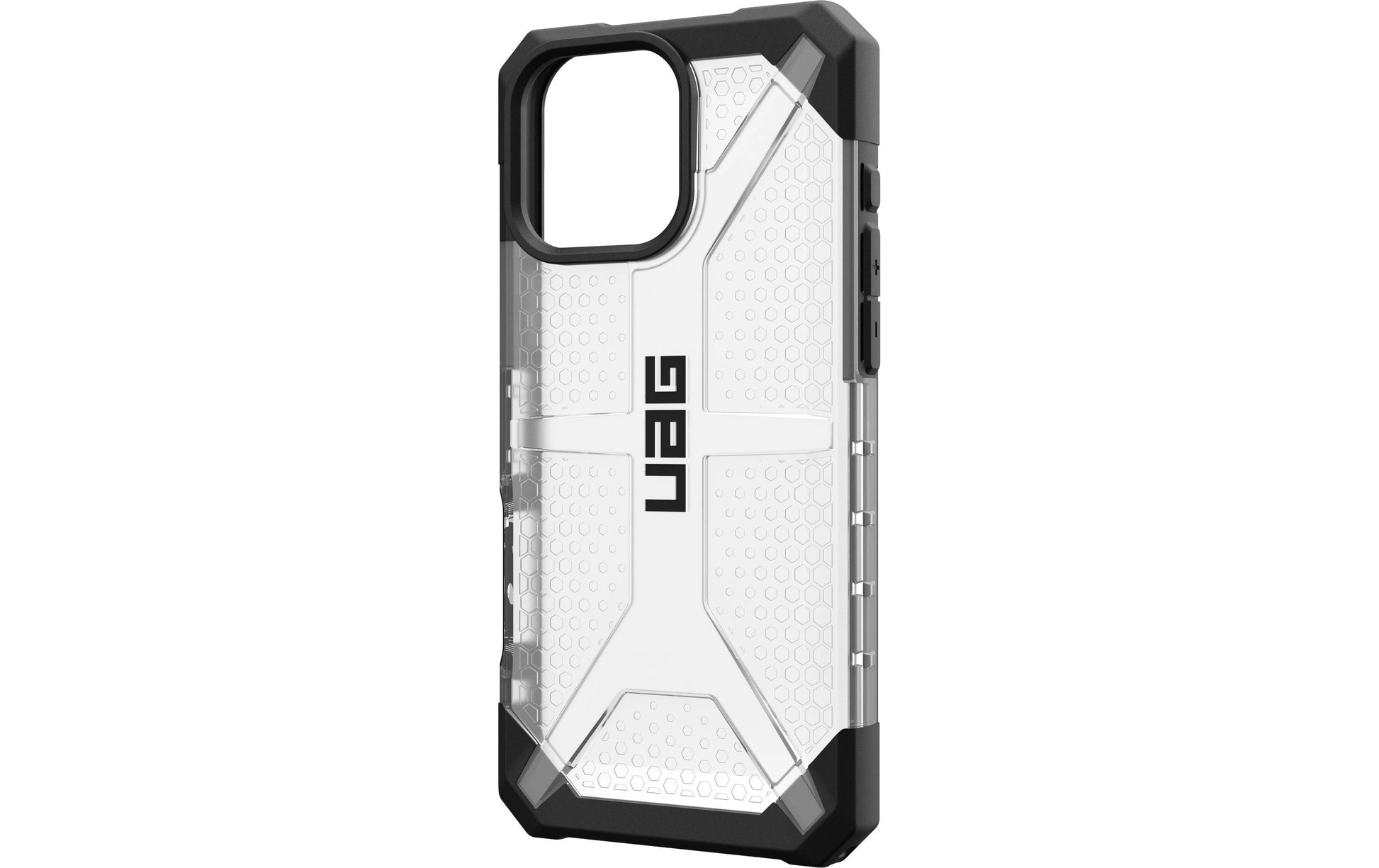 Urban Armor Gear UAG – Backcover Plasma – für Apple iPhone 16 Pro Max – transparent