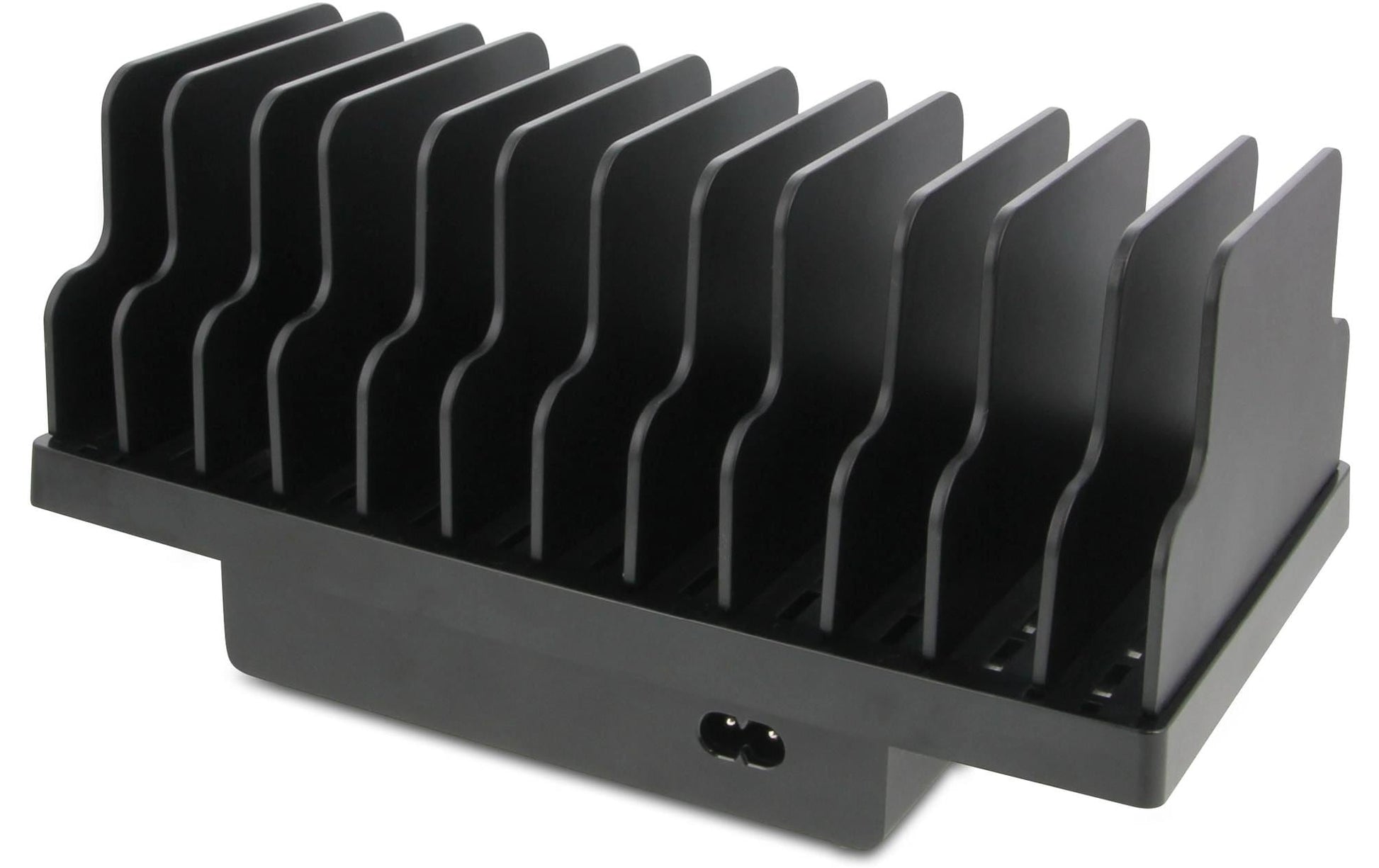 LMP SmartCharge 12P Ladestation – 144 W, 12× USB-C, GaN – für Apple