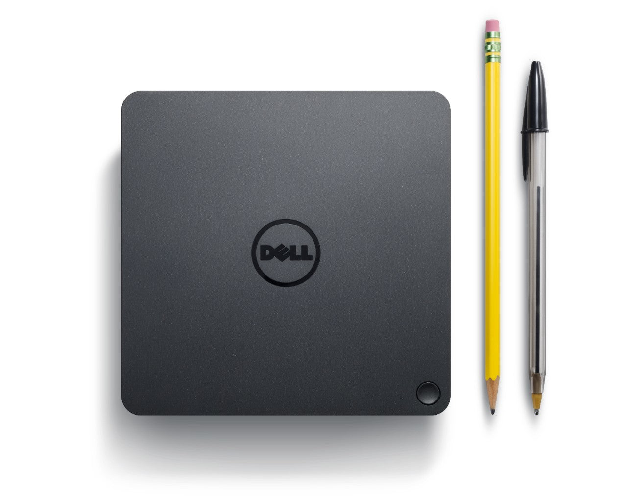 DELL TB16 Dockingstation – Thunderbolt 3, 2× DP, 1× HDMI, 1× VGA, 5× USB-A, 240 W PD, GbE, 3,5 mm Audio