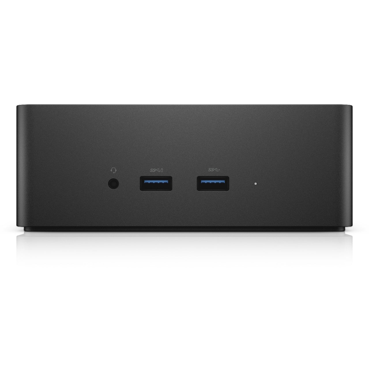 DELL TB16 Dockingstation – Thunderbolt 3, 2× DP, 1× HDMI, 1× VGA, 5× USB-A, 240 W PD, GbE, 3,5 mm Audio