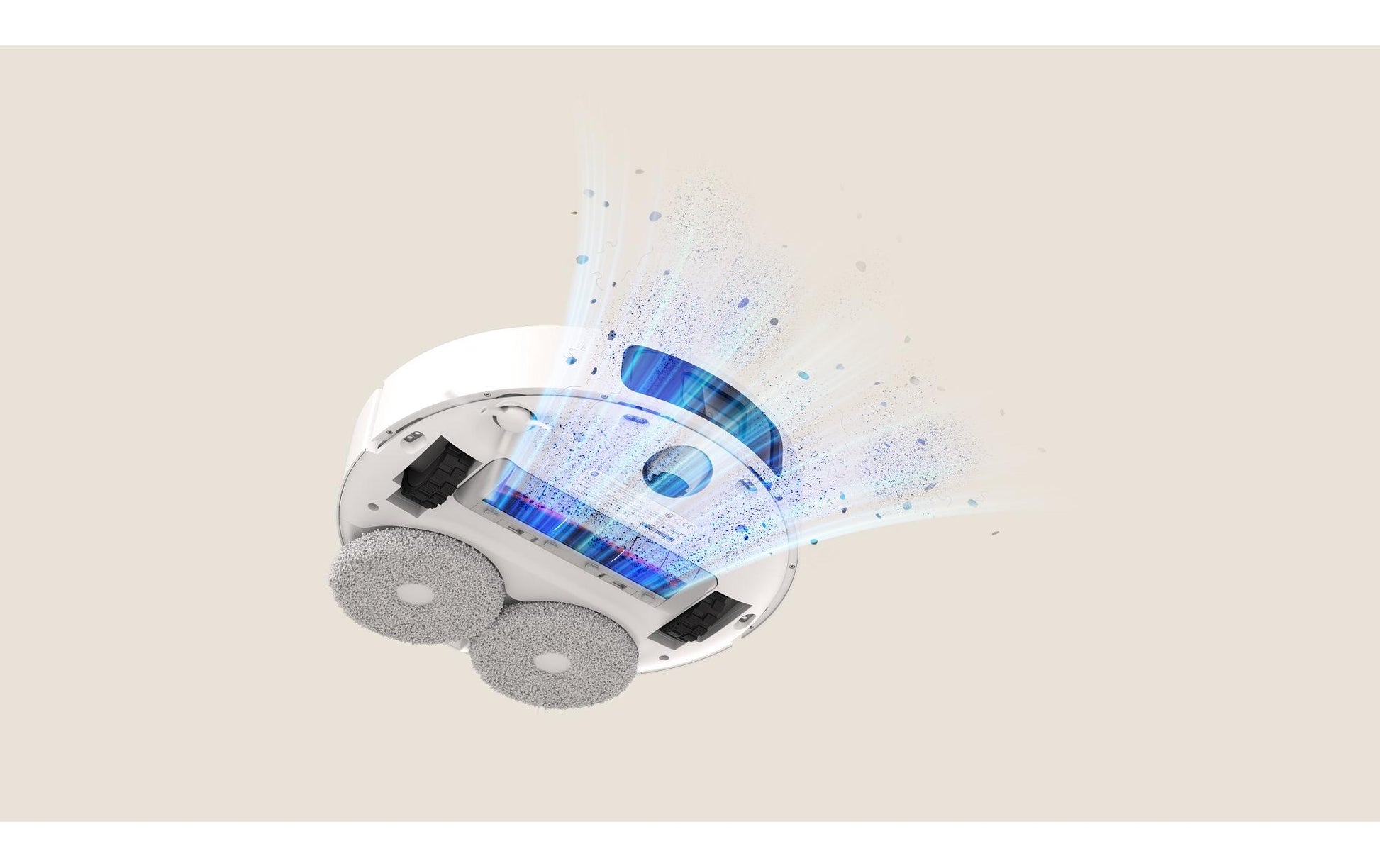 Xiaomi Roboterstaubsauger X20+ – 5200 mAh, 0,4 l, Akkubetrieb, 220–240 V