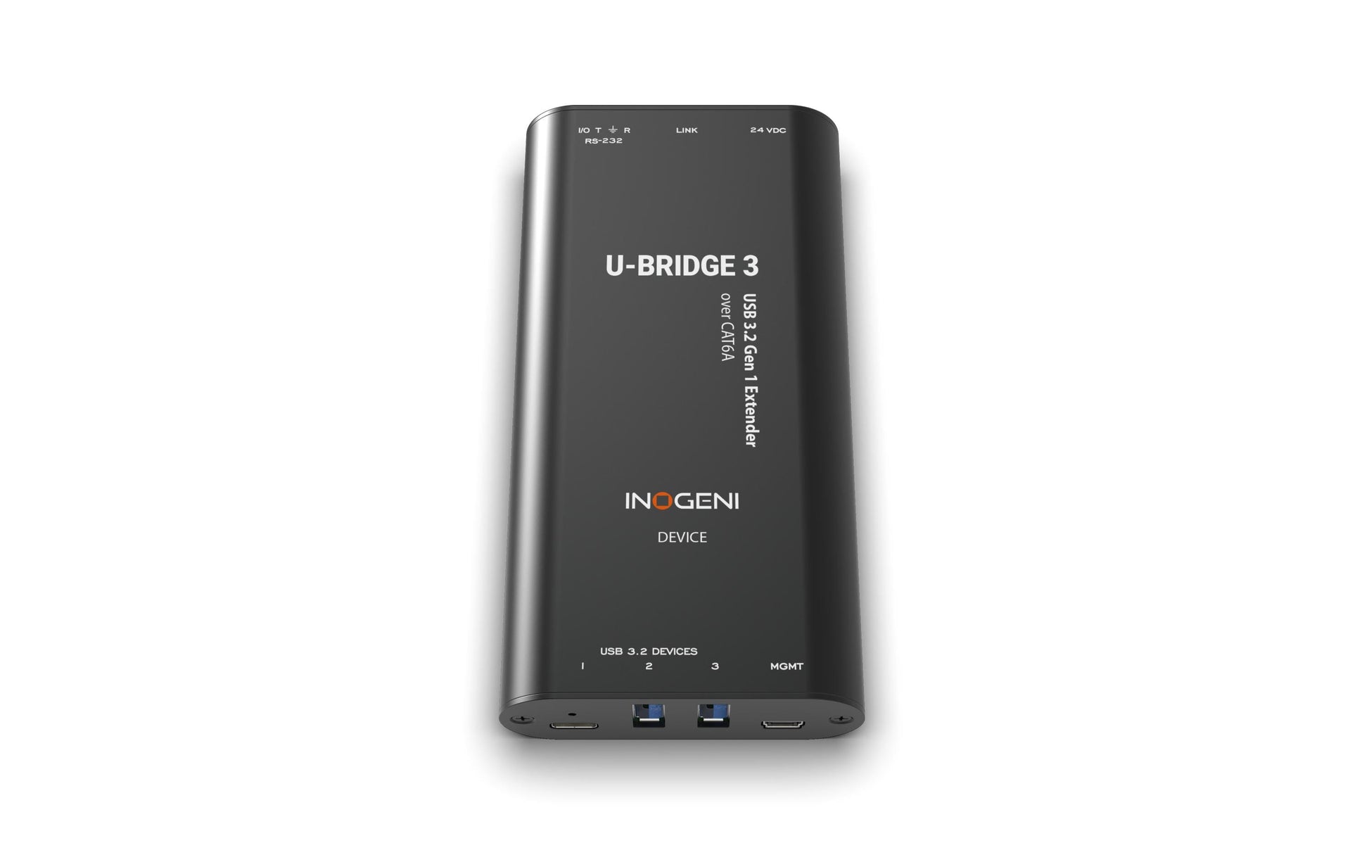Inogeni U-BRIDGE 3.0 – USB-Extender über Cat-6A, USB 3.0, bis 100 m
