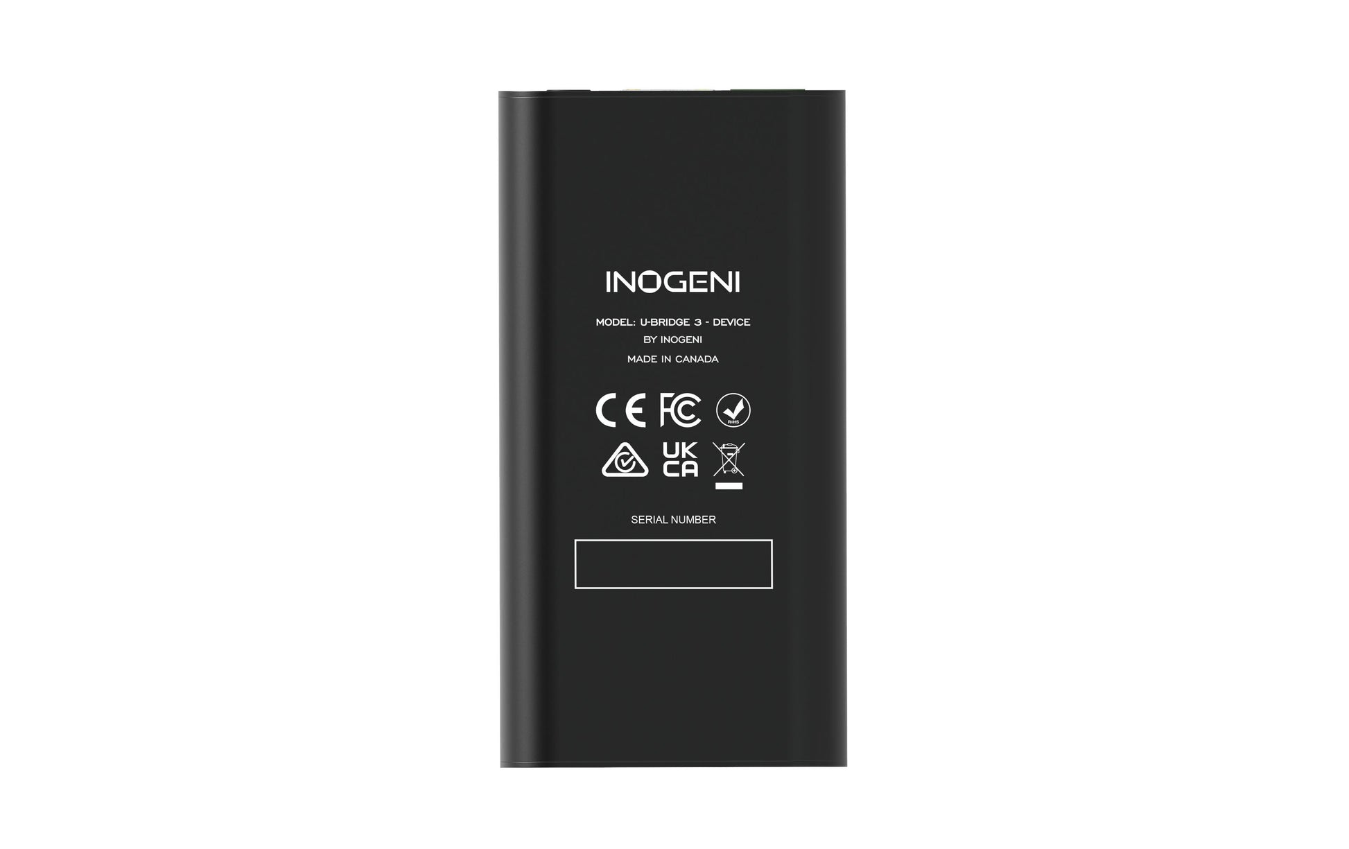 Inogeni U-BRIDGE 3.0 – USB-Extender über Cat-6A, USB 3.0, bis 100 m