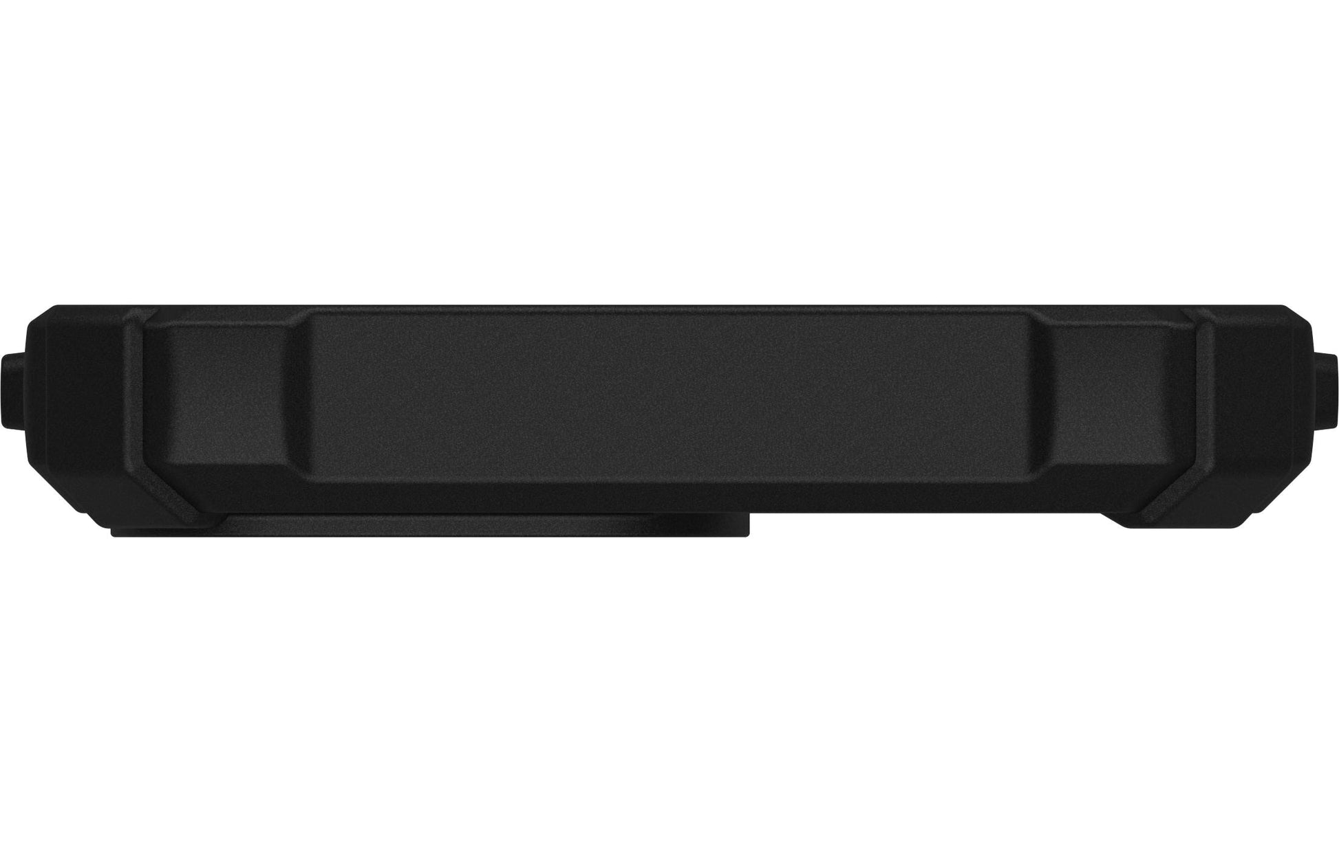 Urban Armor Gear Backcover – für Apple iPhone 16 Pro Max – schwarz/transparent – MagSafe-kompatibel
