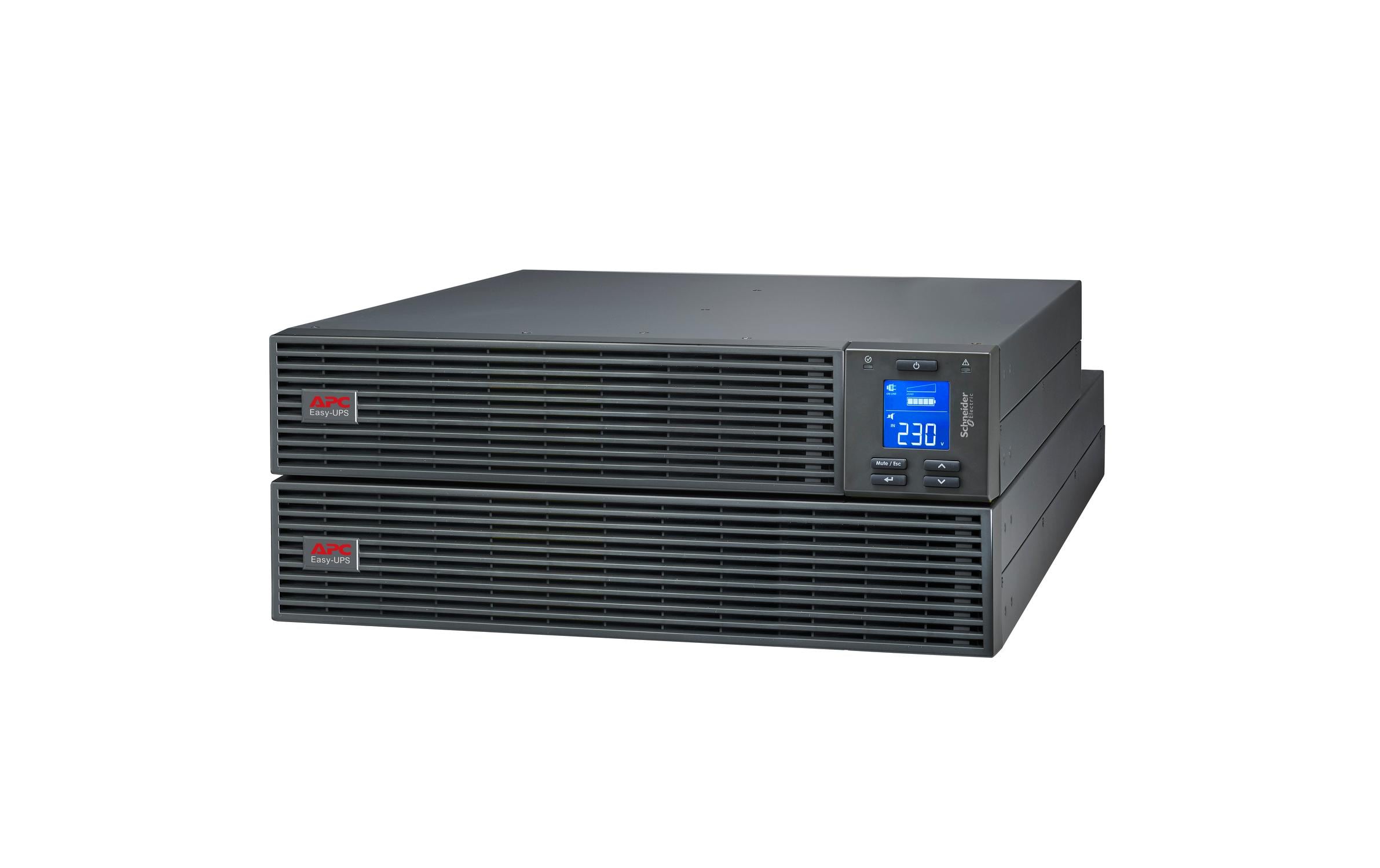 APC Netzteil – 2700 W, 220–240 V – für SRV72RLBP-9A – Schwarz