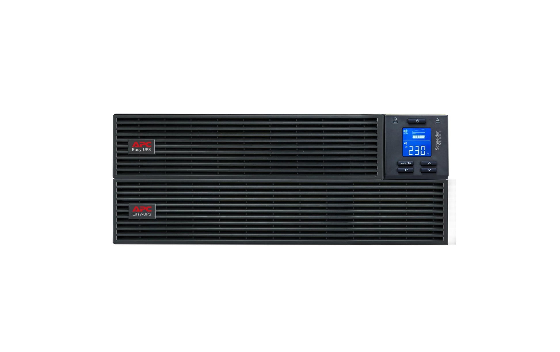 APC Netzteil – 2700 W, 220–240 V – für SRV72RLBP-9A – Schwarz