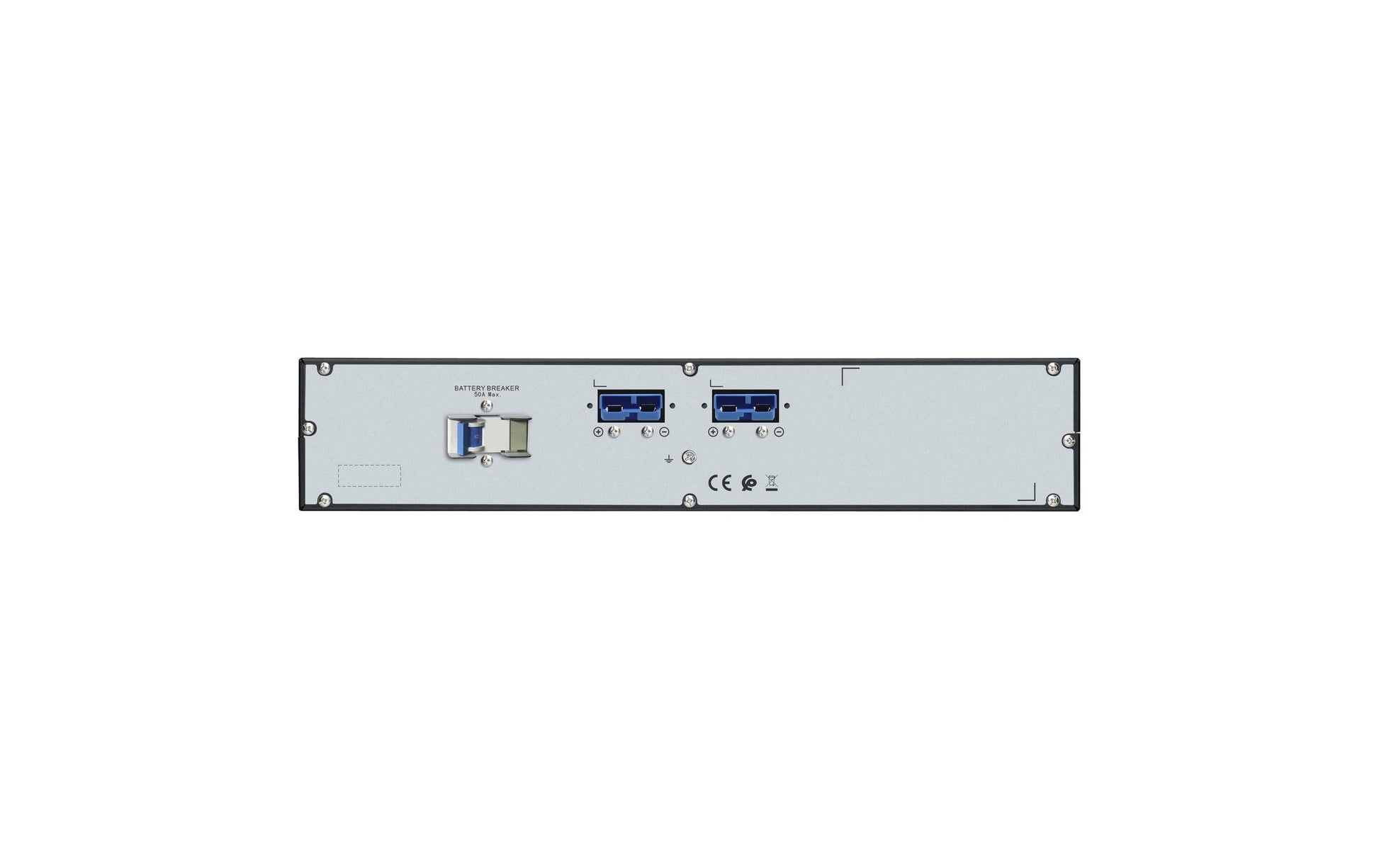APC Netzteil – 2700 W, 220–240 V – für SRV72RLBP-9A – Schwarz