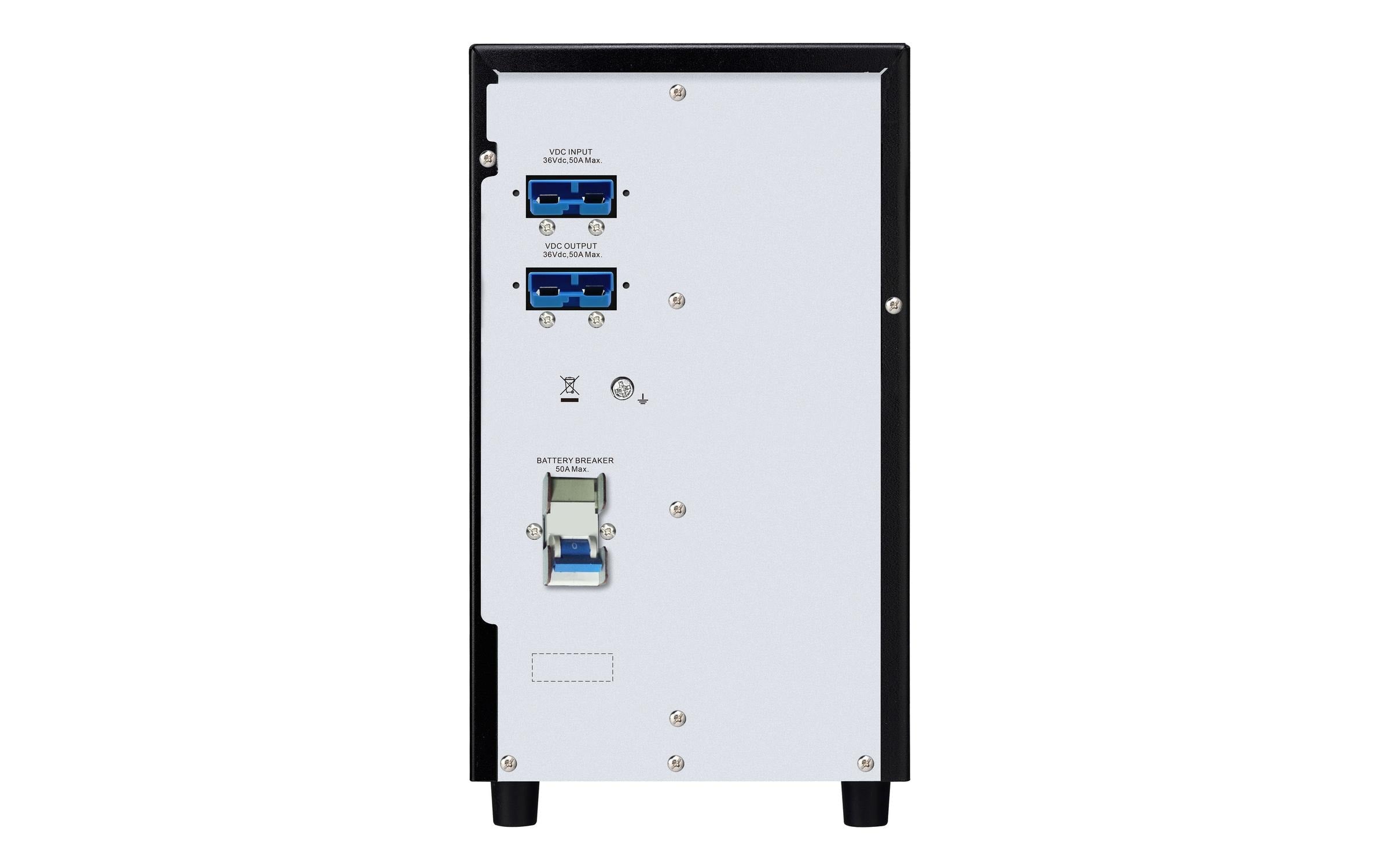 APC Netzteil – 1800 W, 230–240 V – für SRV72BP-9A – Schwarz