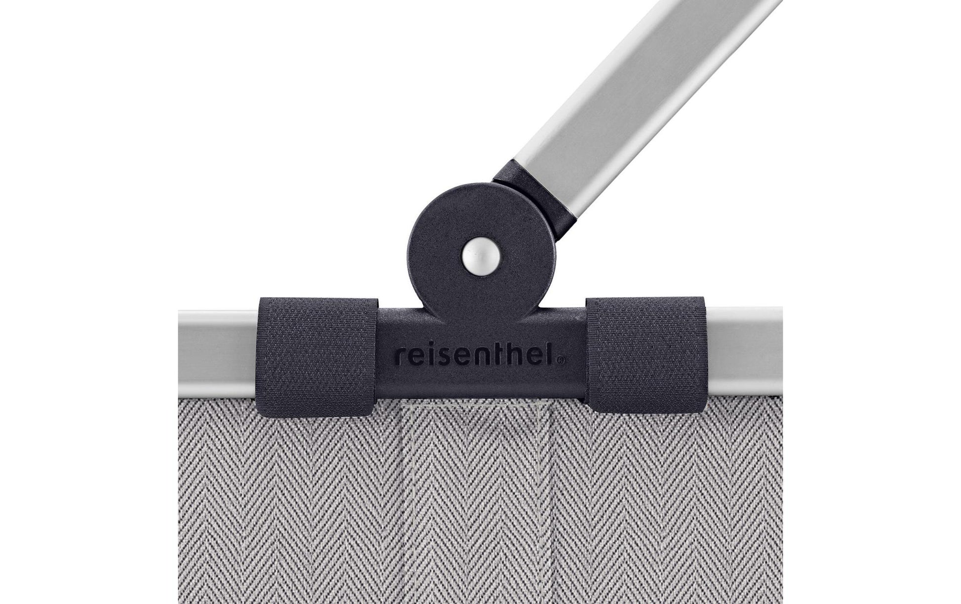 Reisenthel Stofftasche, Polyester, Grau, 480×290×280 mm