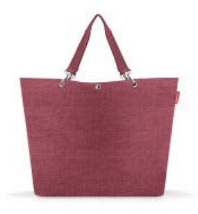 Reisenthel Stofftasche, Polyester, Bordeaux, 680×455×200 mm