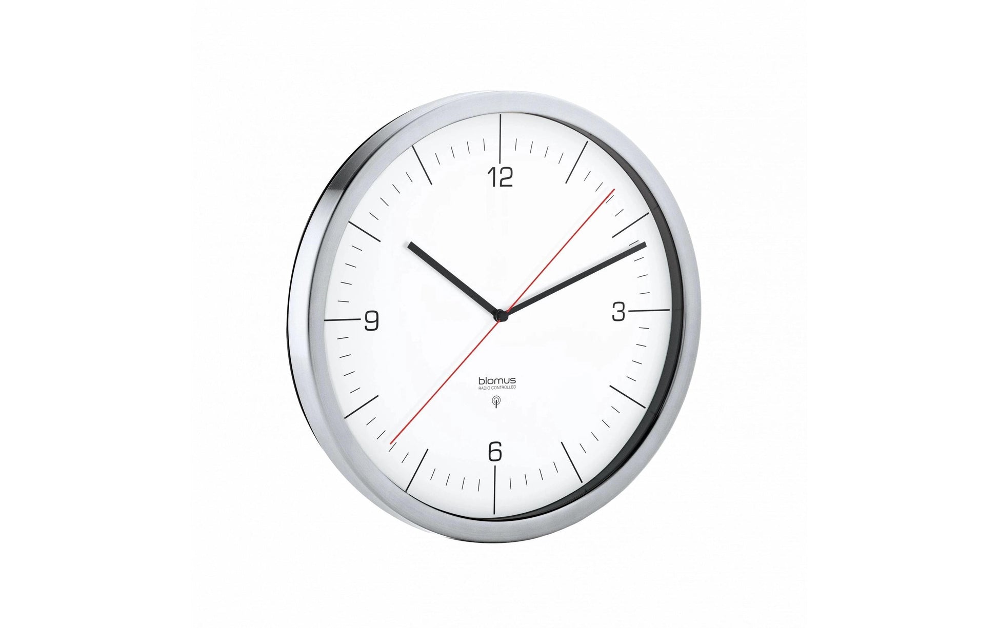 blomus CRONO L – Wandaufhängung, Weiss