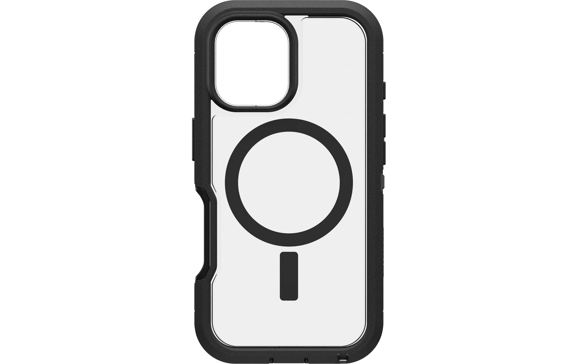 OtterBox Backcover Defender XT – für Apple iPhone 16 – schwarz – PC, MagSafe-kompatibel