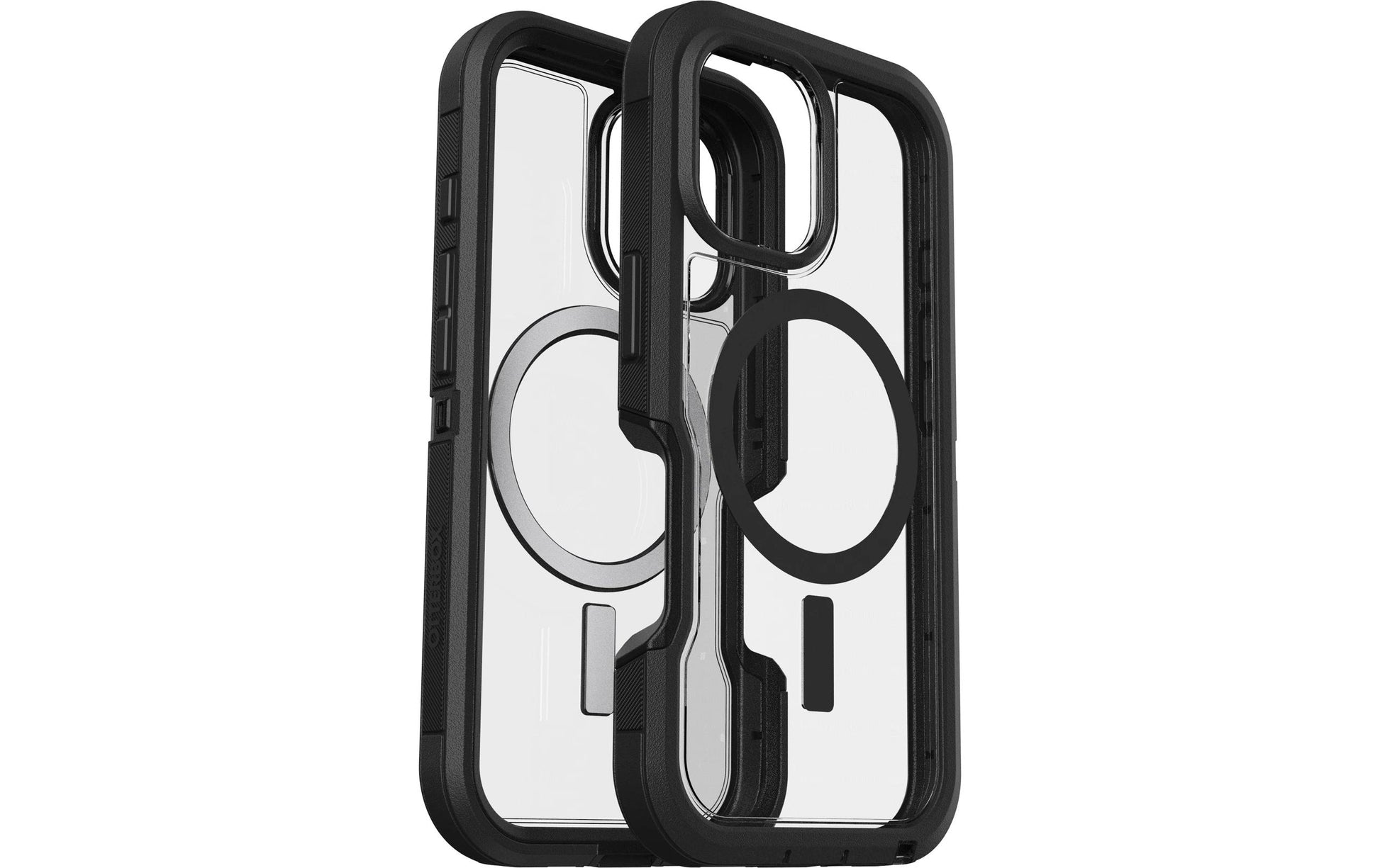 OtterBox Backcover Defender XT – für Apple iPhone 16 – schwarz – PC, MagSafe-kompatibel