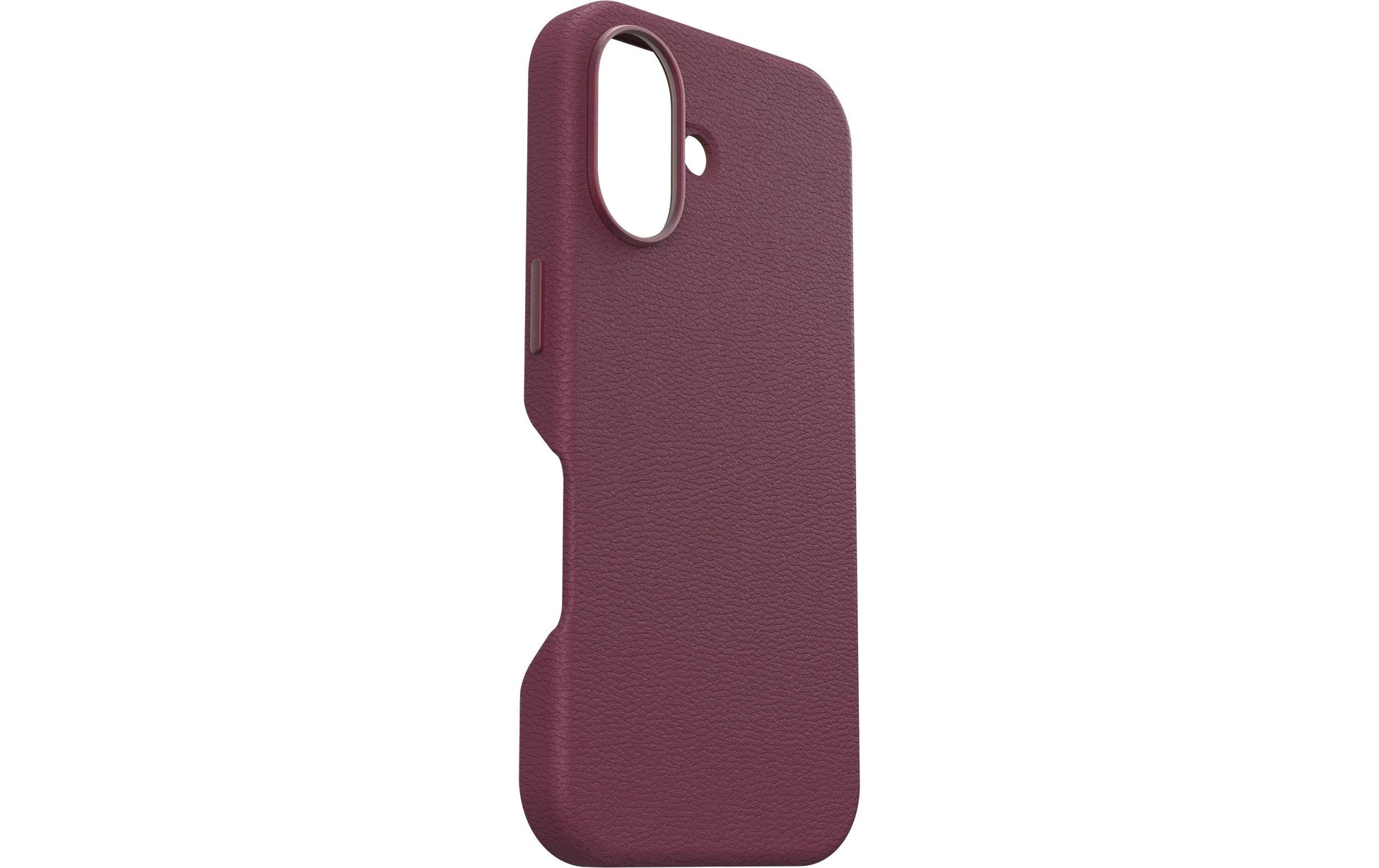 OtterBox Backcover Symmetry – für Apple iPhone 16 – Kaktus – Kunstleder – MagSafe-kompatibel