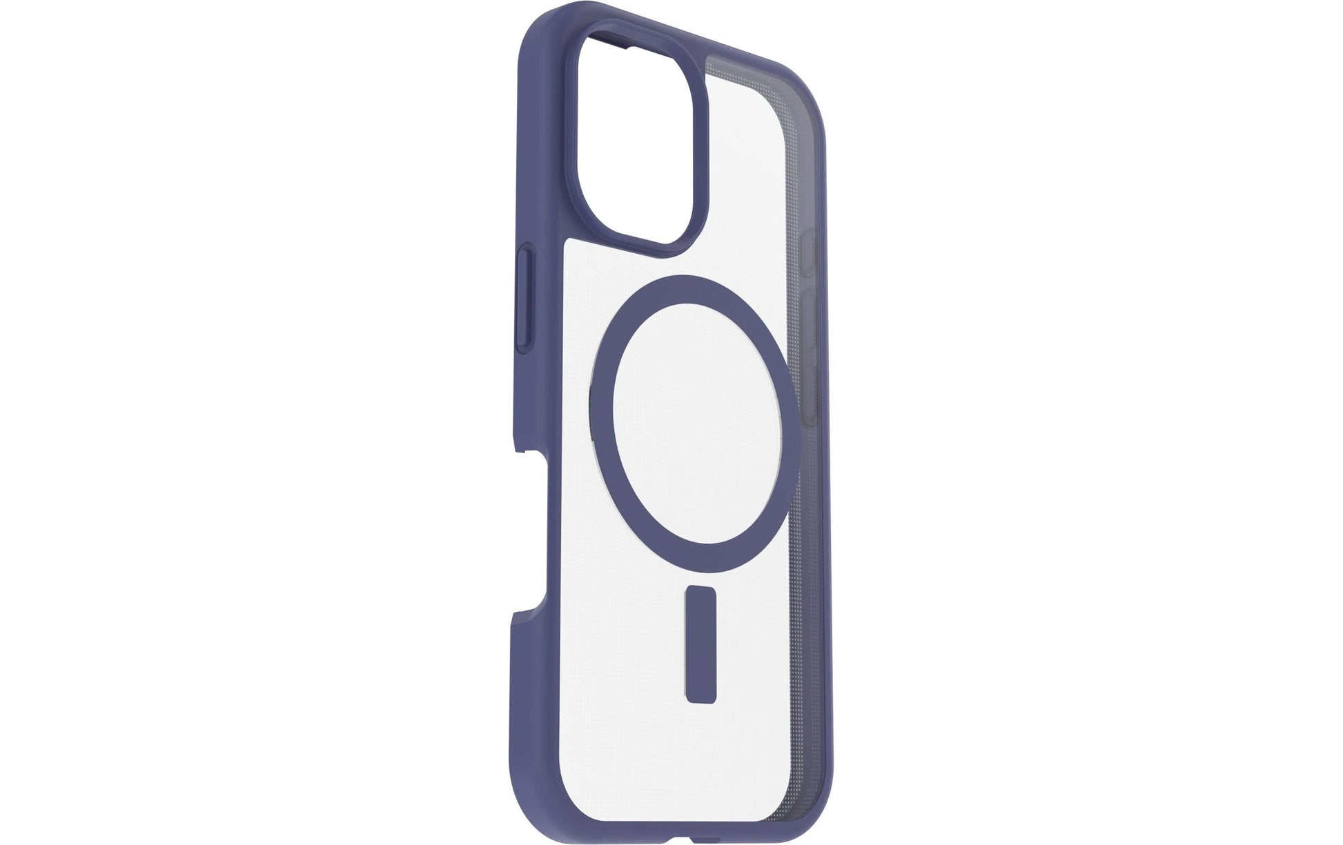 OtterBox React Backcover – für Apple iPhone 16, MagSafe, PC, Transparent/Violett