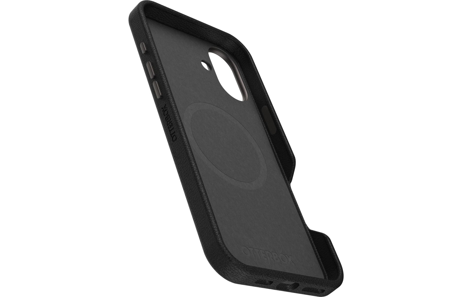 OtterBox Backcover Symmetry – für Apple iPhone 16 Plus – Kaktus – Kunstleder – MagSafe-kompatibel