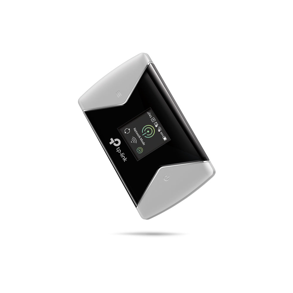 TP-Link M7450 – Mobiler 4G-Hotspot, Wi-Fi 5, bis 300 Mbit/s, 1,44", 3000 mAh