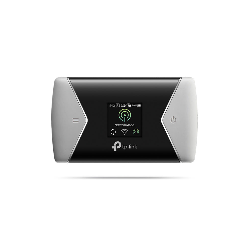 TP-Link M7450 – Mobiler 4G-Hotspot, Wi-Fi 5, bis 300 Mbit/s, 1,44", 3000 mAh