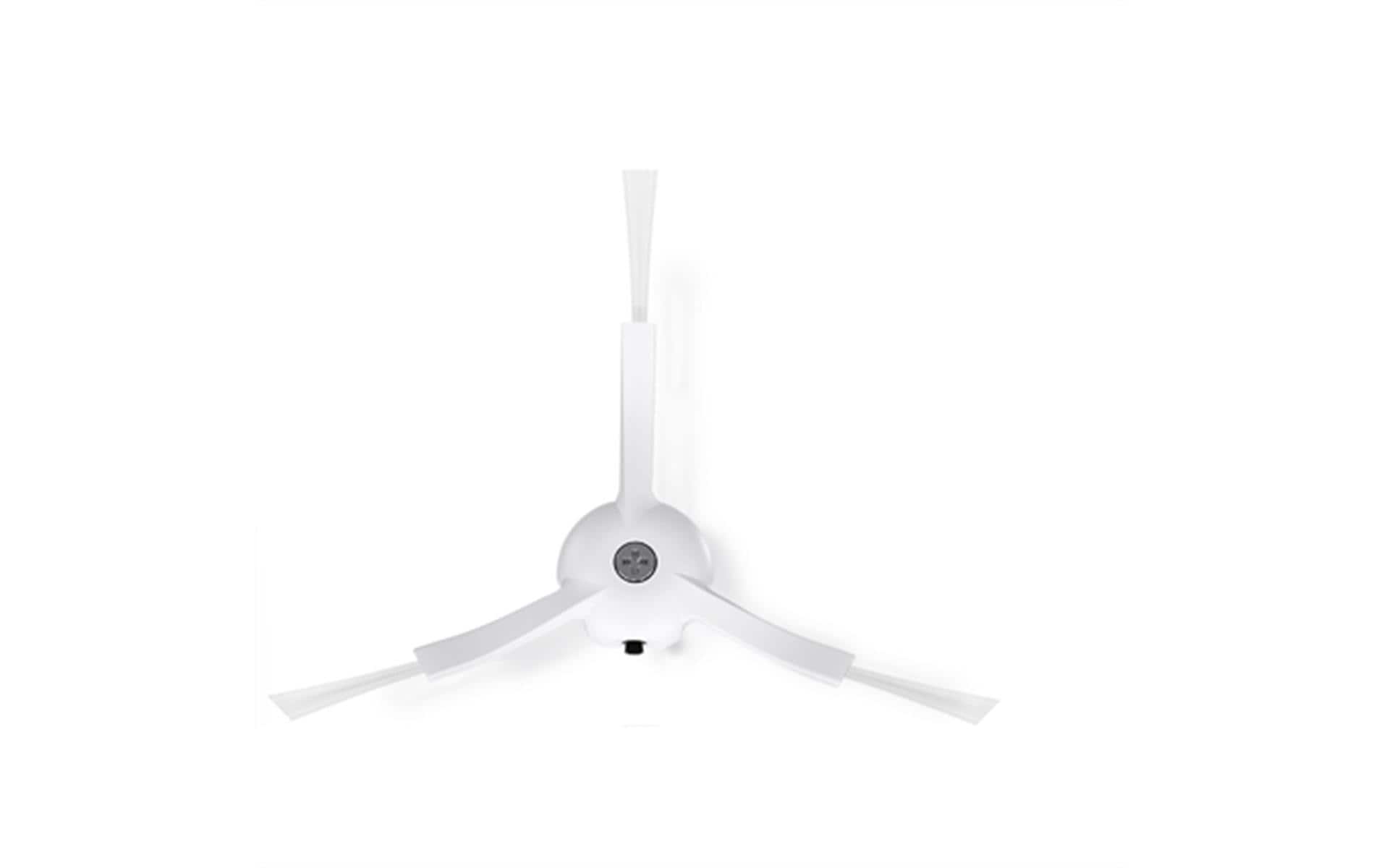 Roborock zubehör Roborock Seitenbürste SDBS02RR-1 – für Qrevo MaxV, weiss