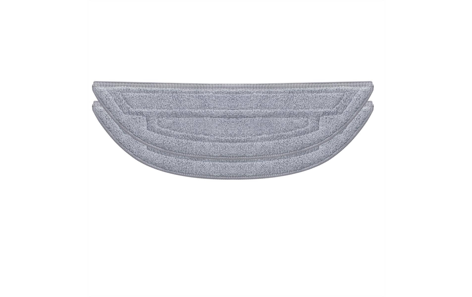 Roborock Vibrarise Wishmop Wischbezug – 2 Stk., Mikrofaser, für S8 MaxV Ultra