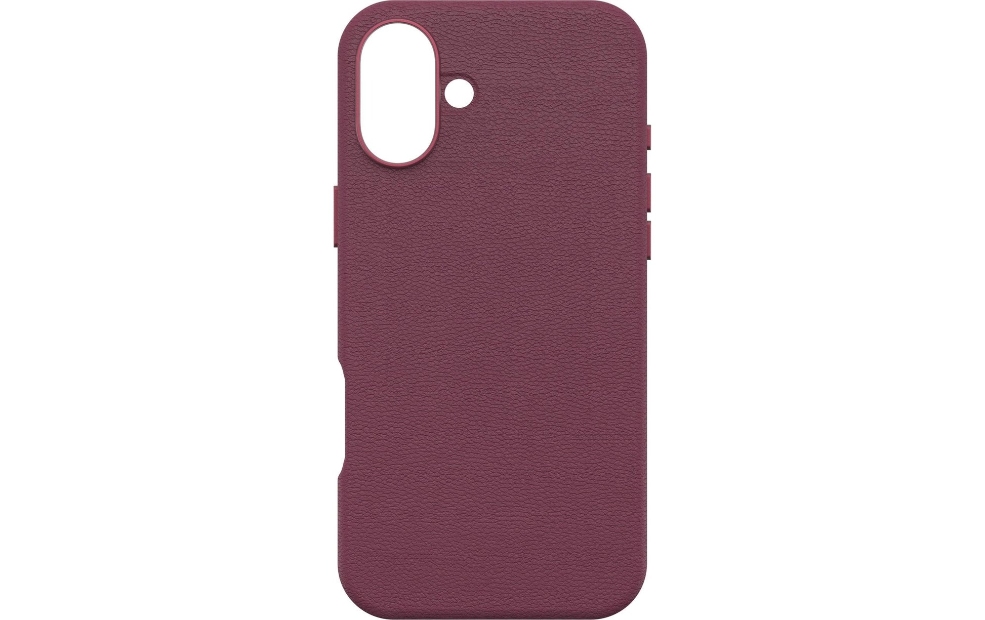 OtterBox Backcover Symmetry – für Apple iPhone 16 Plus – Kaktus – Kunstleder – MagSafe-kompatibel