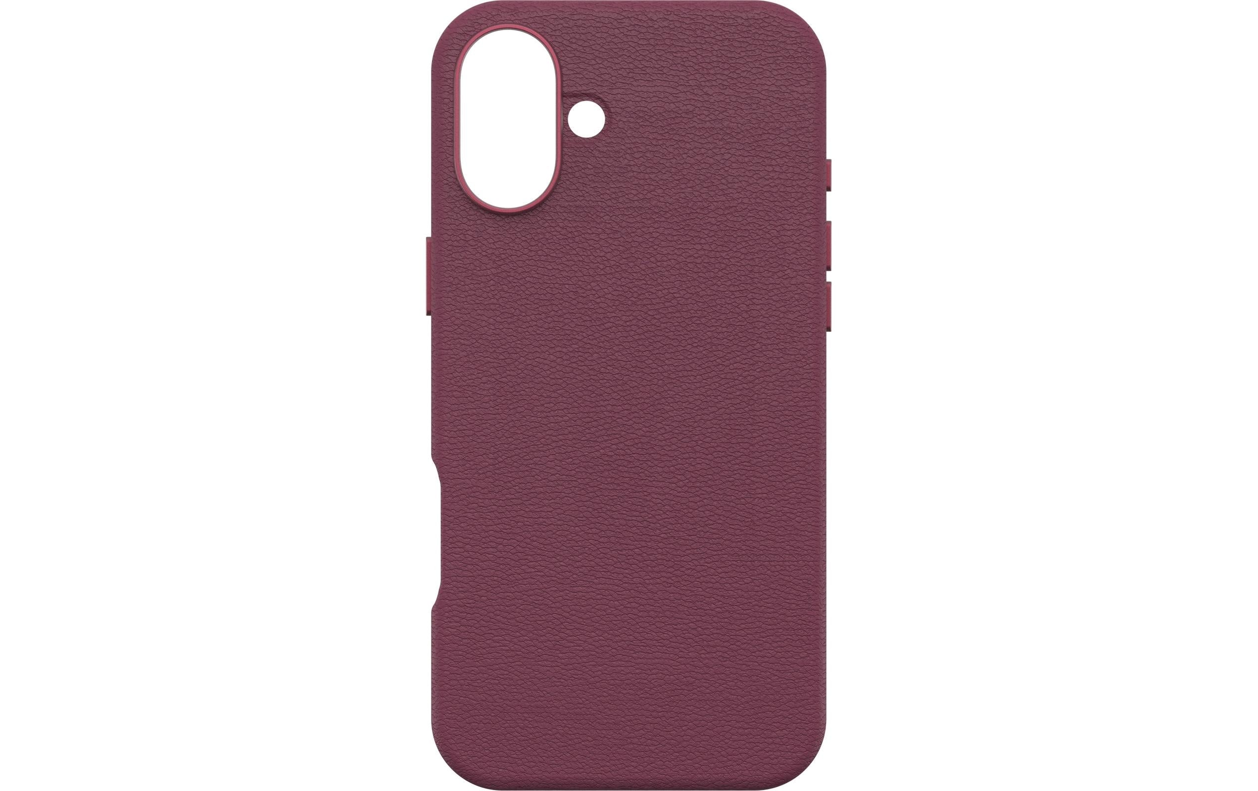 OtterBox Backcover Symmetry – für Apple iPhone 16 Plus – Kaktus – Kunstleder – MagSafe-kompatibel