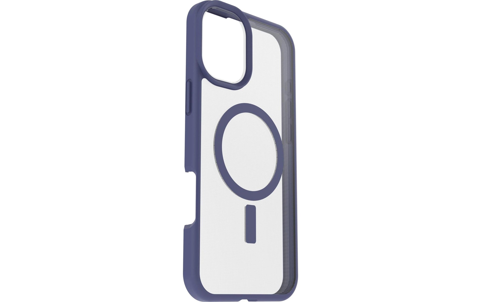 OtterBox Backcover – für Apple iPhone 16 Plus – transparent/violett – MagSafe-kompatibel